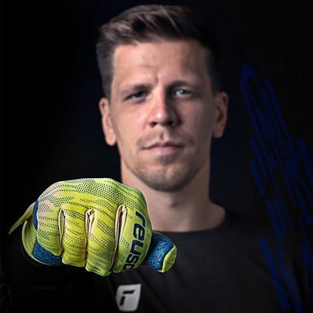 Вратарски Ръкавици REUSCH Pure Contact Fusion 520472 5170900-2199 изображение 4