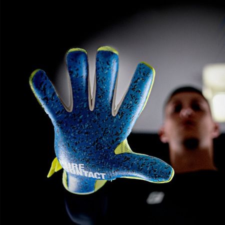 Вратарски Ръкавици REUSCH Pure Contact Fusion 520472 5170900-2199 изображение 5
