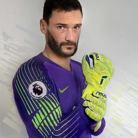 Вратарски Ръкавици REUSCH Pure Contact Fusion 520472 5170900-2199 изображение 6