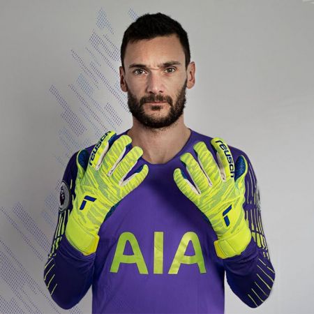 Вратарски Ръкавици REUSCH Pure Contact Fusion 520472 5170900-2199 изображение 7