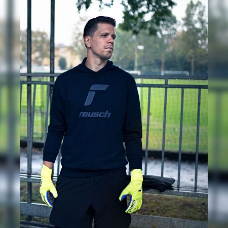 Вратарски Ръкавици REUSCH Pure Contact Silver 520463 5170200-2199 изображение 4