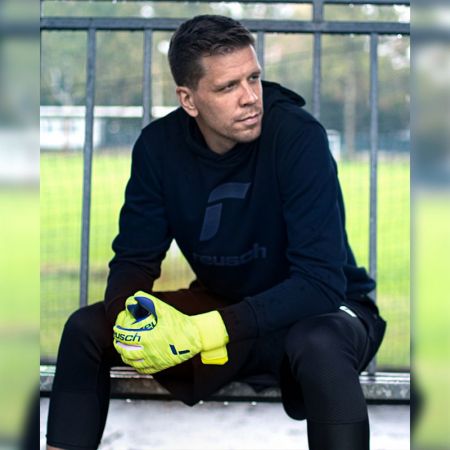 Вратарски Ръкавици REUSCH Pure Contact Silver 520463 5170200-2199 изображение 5