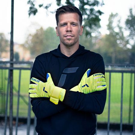 Вратарски Ръкавици REUSCH Pure Contact Silver 520463 5170200-2199 изображение 7