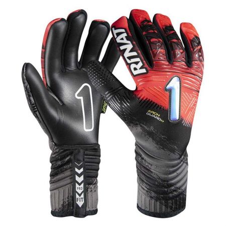 Вратарски Ръкавици RINAT Arch Guard Alpha Red/Black 517754 Arch Guard Alpha SS20