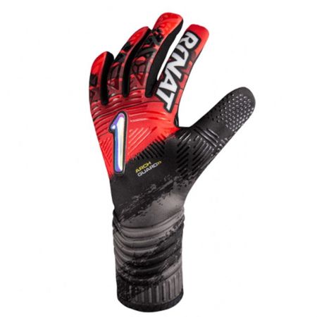 Вратарски Ръкавици RINAT Arch Guard Alpha Red/Black 517754 Arch Guard Alpha SS20 изображение 3