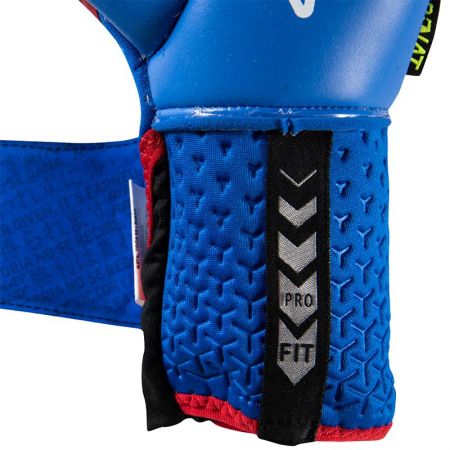 Вратарски Ръкавици RINAT Kaizen PRO White/Royal Blue 520596 Kaizen PRO SS21 изображение 10