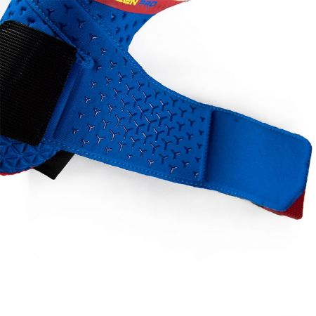 Вратарски Ръкавици RINAT Kaizen PRO White/Royal Blue 520596 Kaizen PRO SS21 изображение 11