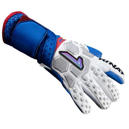 Вратарски Ръкавици RINAT Kaizen PRO White/Royal Blue 520596 Kaizen PRO SS21 изображение 4