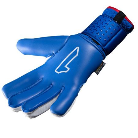 Вратарски Ръкавици RINAT Kaizen PRO White/Royal Blue 520596 Kaizen PRO SS21 изображение 7