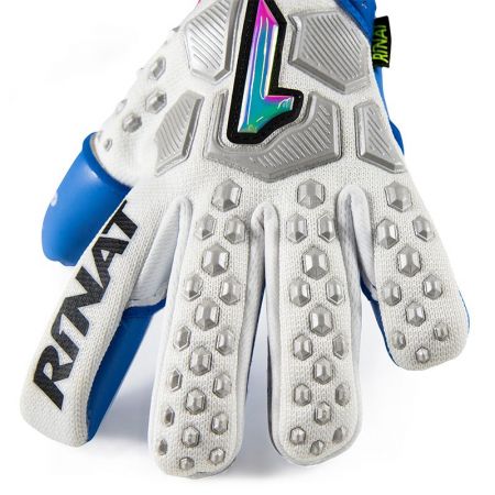 Вратарски Ръкавици RINAT Kaizen PRO White/Royal Blue 520596 Kaizen PRO SS21 изображение 8