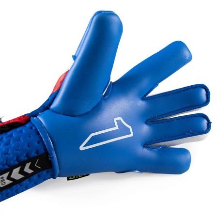 Вратарски Ръкавици RINAT Kaizen PRO White/Royal Blue 520596 Kaizen PRO SS21 изображение 9