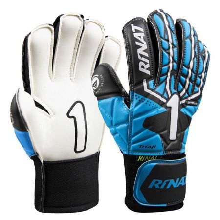 Вратарски Ръкавици RINAT Titan Nova Blue/Oxford 517763 Titan Nova SS20