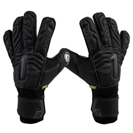 Вратарски Ръкавици RINAT Xtreme Guard Training Turf Black 520609 Xtreme Guard Training Turf SS21 изображение 2