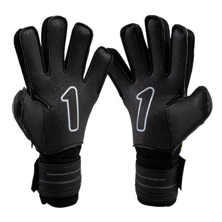 Вратарски Ръкавици RINAT Xtreme Guard Training Turf Black 520609 Xtreme Guard Training Turf SS21 изображение 3