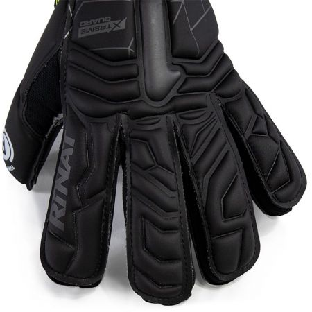 Вратарски Ръкавици RINAT Xtreme Guard Training Turf Black 520609 Xtreme Guard Training Turf SS21 изображение 4