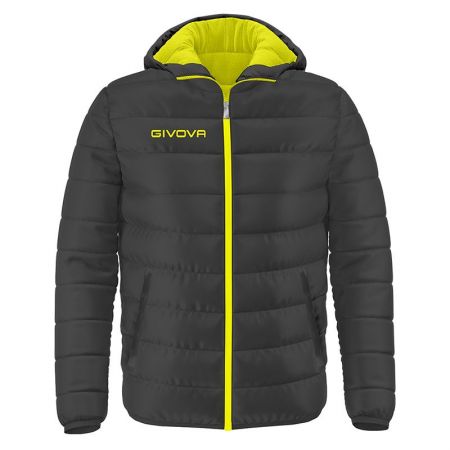 ΑΝΔΡΙΚΟ ΜΠΟΥΦΑΝ GIVOVA Giubbotto Olanda 2319 511040 G013 εικόνα 4