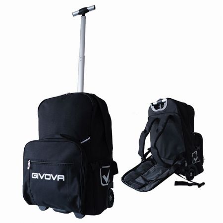 Rucsac GIVOVA Zaino Multi Trolley Nazionale 0010 516664 B004 imagine 2