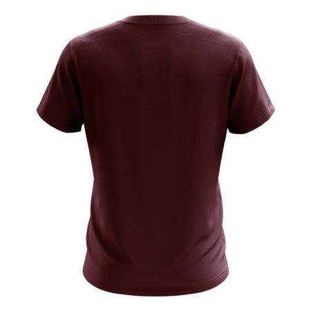 Tricou Barbati ZEUS T-Shirt Olympia Granata 524411 T-Shirt Olympia imagine 2