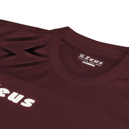 Tricou Barbati ZEUS T-Shirt Olympia Granata 524411 T-Shirt Olympia imagine 3