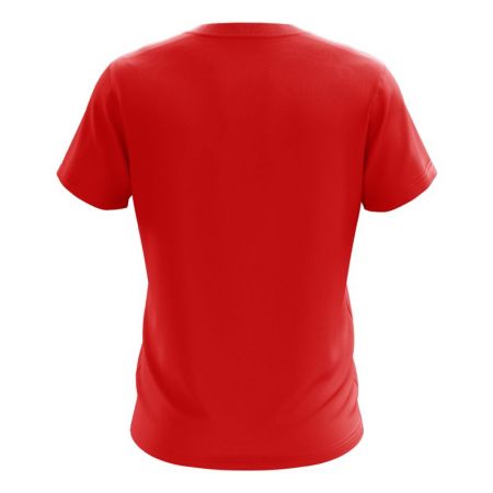 Tricou Barbati ZEUS T-Shirt Olympia Rosso 524412 T-Shirt Olympia imagine 5