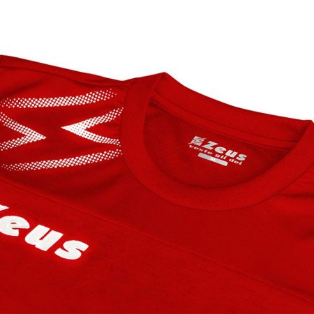 Tricou Barbati ZEUS T-Shirt Olympia Rosso 524412 T-Shirt Olympia imagine 6