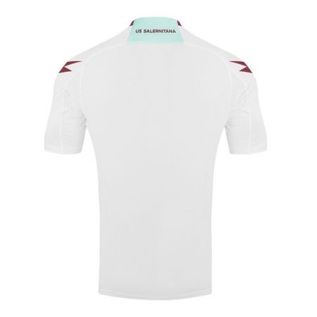 Мъжка Тениска ZEUS Salernitana Away Shirt Bianco/Aqua/Granata 527186 Away Shirt Salernitana изображение 3