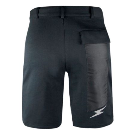 Pantalon Scurt Barbati ZEUS Bermuda Thunder Plus Nero 517872 BERMUDA THUNDER PLUS-O imagine 2
