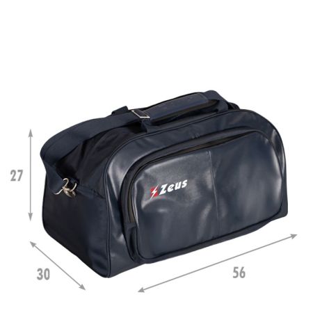 ΣΑΚΟΣ ZEUS Borsa Elite 56x27x30cm Blu 533417 BORSA ELITE εικόνα 2