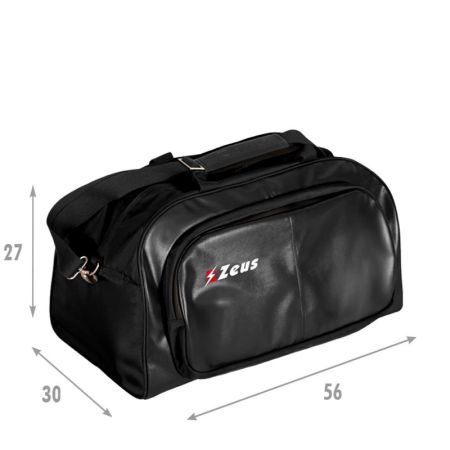 ΣΑΚΟΣ ZEUS Borsa Elite 56x27x30cm Nero 533418 BORSA ELITE εικόνα 2
