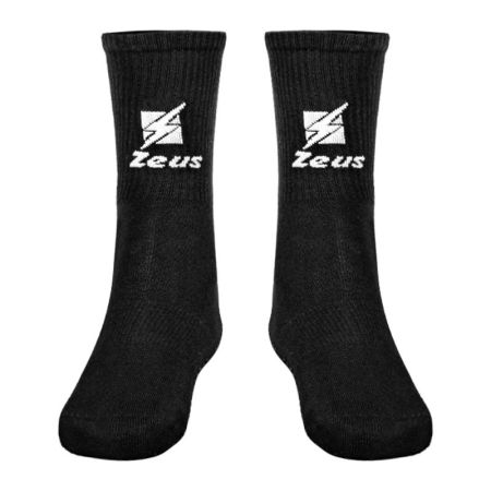 Sosete ZEUS Calza Yoga Nero 533416 Calza Yoga imagine 2