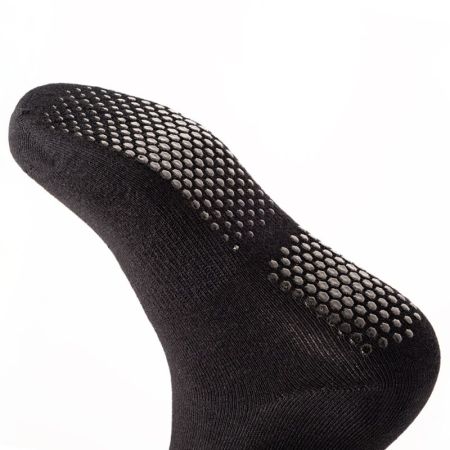 Sosete ZEUS Calza Yoga Nero 533416 Calza Yoga imagine 4