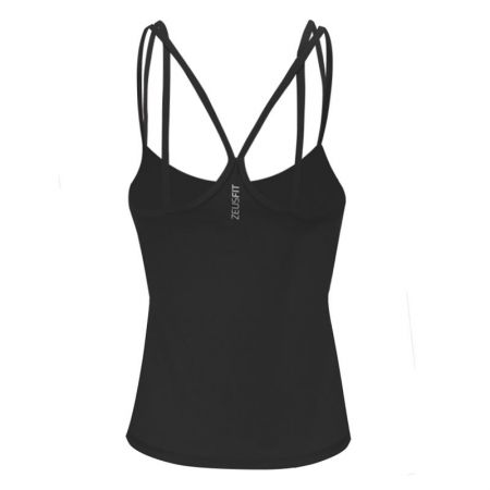 Maiou Dama ZEUS Canotta Dafne Nero 524293 Canotta Dafne imagine 2