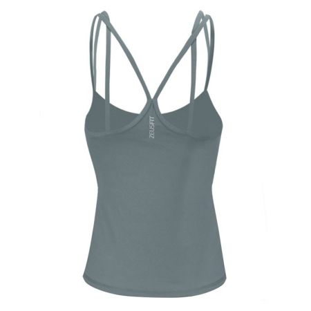 Maiou Dama ZEUS Canotta Dafne Olive Green 524294 Canotta Dafne imagine 2