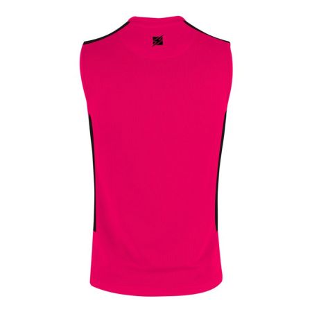 Maiou Copii ZEUS Canotta Start Pink Fluo 529164 CANOTTA START imagine 2