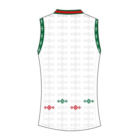 Дамски Официален Потник BULGARIA Zeus Volley Top W Bianco 529859 Volley Top W-BVF изображение 2