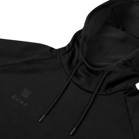 Tricou Barbati ZEUS Felpa Max Nero 525298 Felpa Max imagine 4