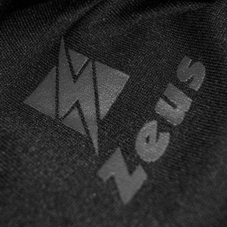 Tricou Barbati ZEUS Felpa Max Nero 525298 Felpa Max imagine 5
