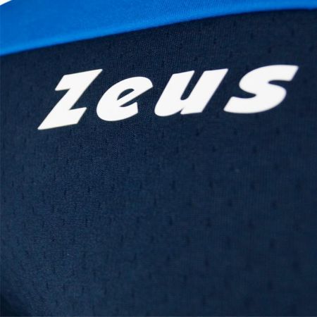 ΑΝΔΡΙΚΗ ΖΑΚΕΤΑ ZEUS Felpa Tech Bikolor Blu/Royal 521213 Felpa Tech Bikolor εικόνα 4
