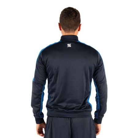 Bluza Barbati ZEUS Felpa Train Start Blu 527559 FELPA TRAIN START imagine 2