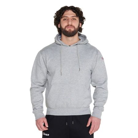 ΑΝΔΡΙΚΟ ΦΟΥΤΕΡ ZEUS Felpa Ultra New Grigio 521037 Felpa Ultra New εικόνα 2