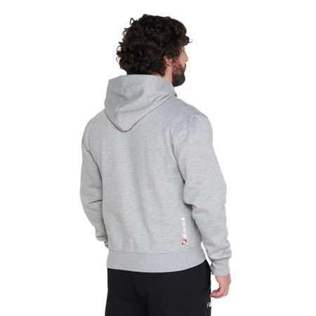 ΑΝΔΡΙΚΟ ΦΟΥΤΕΡ ZEUS Felpa Ultra New Grigio 521037 Felpa Ultra New εικόνα 3