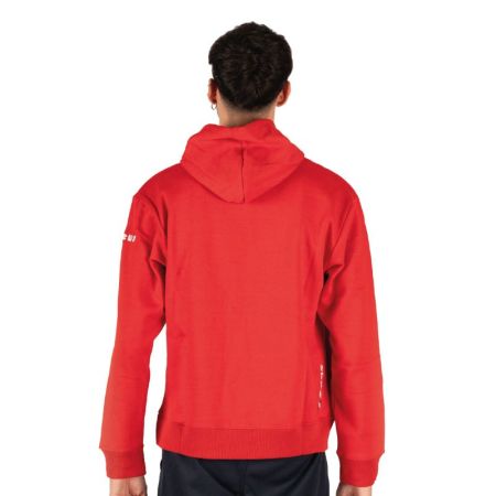Hanorac Barbati ZEUS Felpa Ultra New Rosso 521034 Felpa Ultra New imagine 2