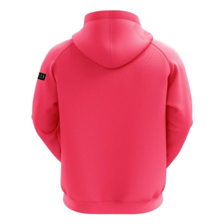Мъжки Суичър ZEUS Felpa ZS7 Fucsia/Nero 529374 FELPA ZS7 изображение 2