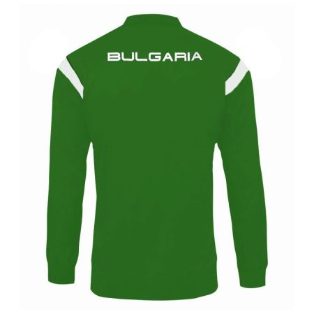 Детски Суичър BULGARIA Zeus Official BOC Jacket FT 531758 Giacca Micro-BOC изображение 2