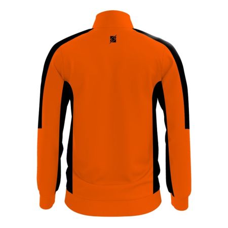 Мъжки Суичър ZEUS Giacca Relax Start Arancio Fluo 529735 GIACCA RELAX START изображение 2