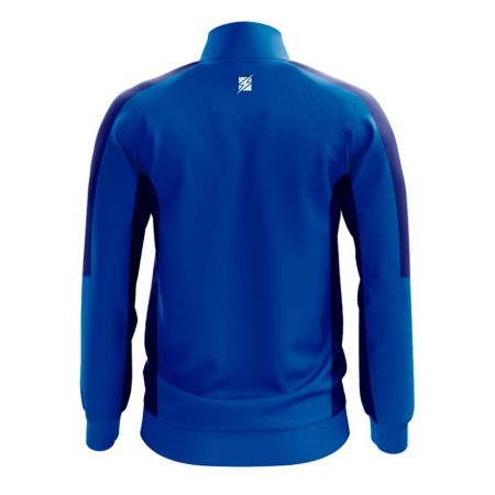 Мъжки Суичър ZEUS Giacca Relax Start Royal 527582 GIACCA RELAX START изображение 5