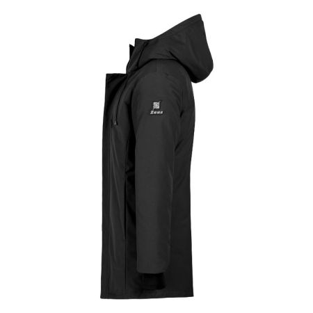 Geaca Lunga Barbati ZEUS Giubbotto Vito Nero 532129 GIUBBOTTO VITO imagine 3