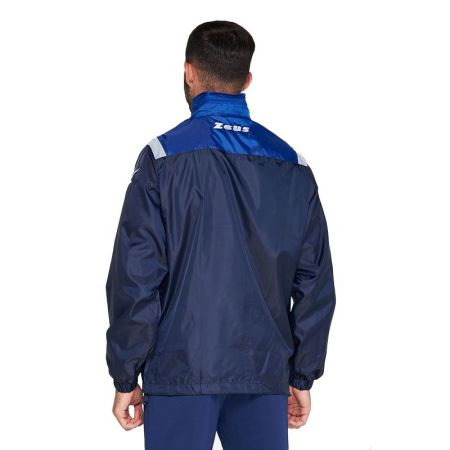 Jacheta De Vant Barbati  ZEUS K-Way Vesuvio Blu/Royal 512899 K-Way Vesuvio imagine 2