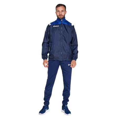 Jacheta De Vant Barbati  ZEUS K-Way Vesuvio Blu/Royal 512899 K-Way Vesuvio imagine 3