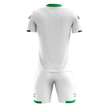 ΠΑΙΔΙΚΗ ΑΘΛΗΤΙΚΗ ΕΜΦΑΝΙΣΗ ZEUS Kit Bolt White Verde/Nero 527637 KIT BOLT WHITE εικόνα 2
